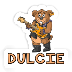 Sticker Dulcie Rocker Image