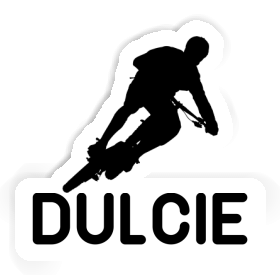 Sticker Biker Dulcie Image