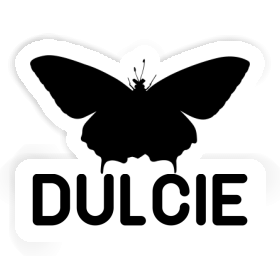 Sticker Butterfly Dulcie Image