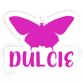 Sticker Butterfly Dulcie Image