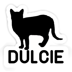 Sticker Cat Dulcie Image