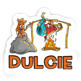 Sticker Dulcie Cervelat Image