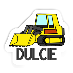 Sticker Dulcie Crawler Loader Image