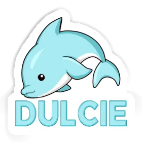 Sticker Dulcie Fish Image