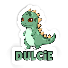 Sticker Dino Dulcie Image