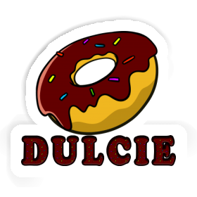 Donut Sticker Dulcie Image