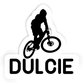 Downhiller Sticker Dulcie Image