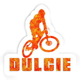 Sticker Downhiller Dulcie Image