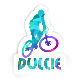 Downhiller Sticker Dulcie Image