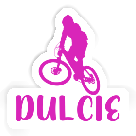 Downhiller Sticker Dulcie Image