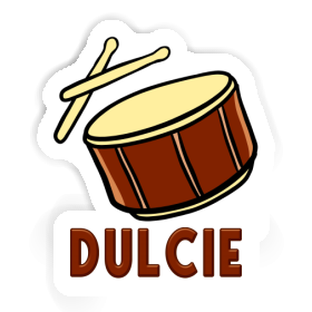 Sticker Drumm Dulcie Image