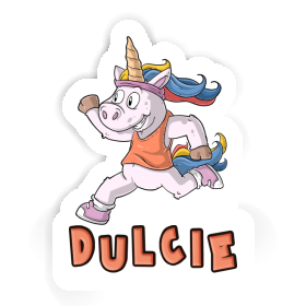 Runner Sticker Dulcie Image