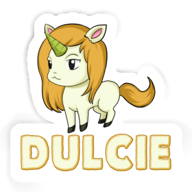 Sticker Unicorn Dulcie Image