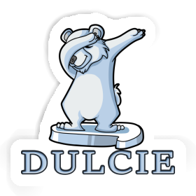 Polar Bear Sticker Dulcie Image