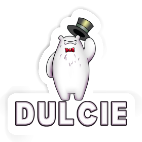 Ice Bear Sticker Dulcie Image