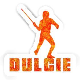 Sticker Fencer Dulcie Image