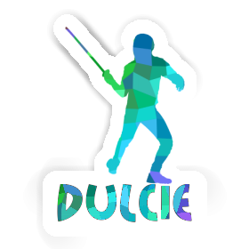 Fencer Sticker Dulcie Image