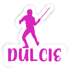 Sticker Dulcie Fencer Image