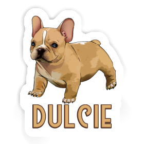 Dulcie Sticker Frenchie Image