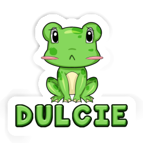 Sticker Dulcie Toad Image