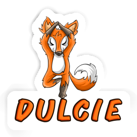 Yogi Sticker Dulcie Image