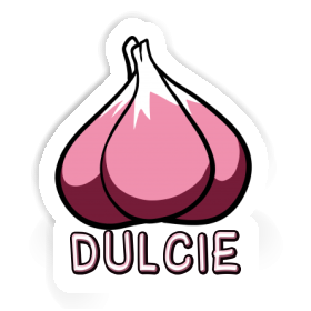 Sticker Garlic clove Dulcie Image