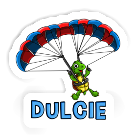 Sticker Dulcie Paraglider Image