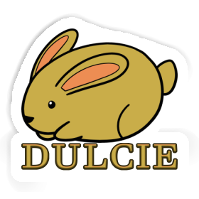 Sticker Dulcie Hare Image