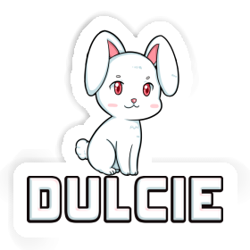 Bunny Sticker Dulcie Image