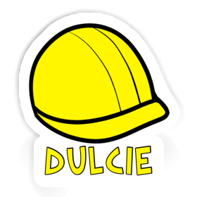 Helmet Sticker Dulcie Image