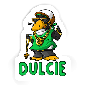 Sticker Hip-Hop Penguin Dulcie Image