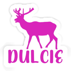 Deer Sticker Dulcie Image