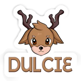 Deer Sticker Dulcie Image