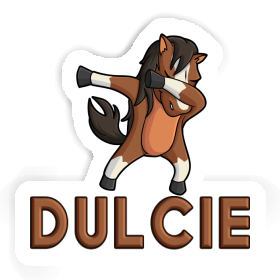 Dulcie Sticker Horse Image