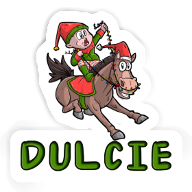 Horse Sticker Dulcie Image