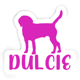 Hound Sticker Dulcie Image