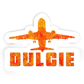 Sticker Dulcie Jumbo-Jet Image