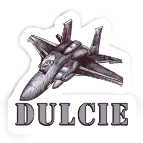 Sticker Dulcie Jet Image