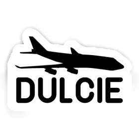 Sticker Dulcie Jumbo-Jet Image