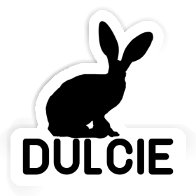 Dulcie Sticker Rabbit Image