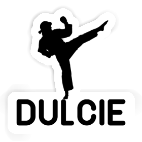 Karateka Sticker Dulcie Image