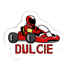 Kart Sticker Dulcie Image