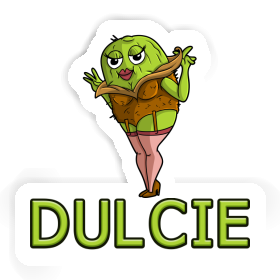 Sticker Dulcie Kiwi Image