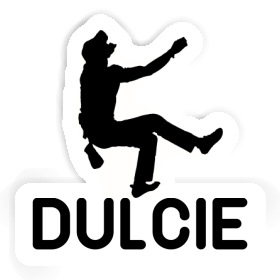 Sticker Dulcie Climber Image