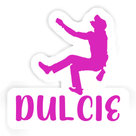 Dulcie Sticker Climber Image