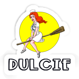 Sticker Dulcie Which Image