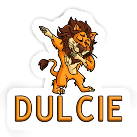 Sticker Lion Dulcie Image