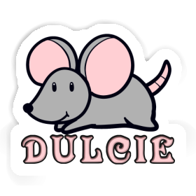 Dulcie Sticker Mouse Image