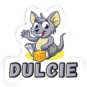 Dulcie Sticker Mouse Image