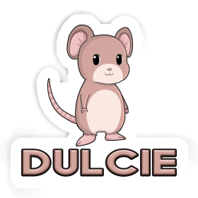 Sticker Mouse Dulcie Image